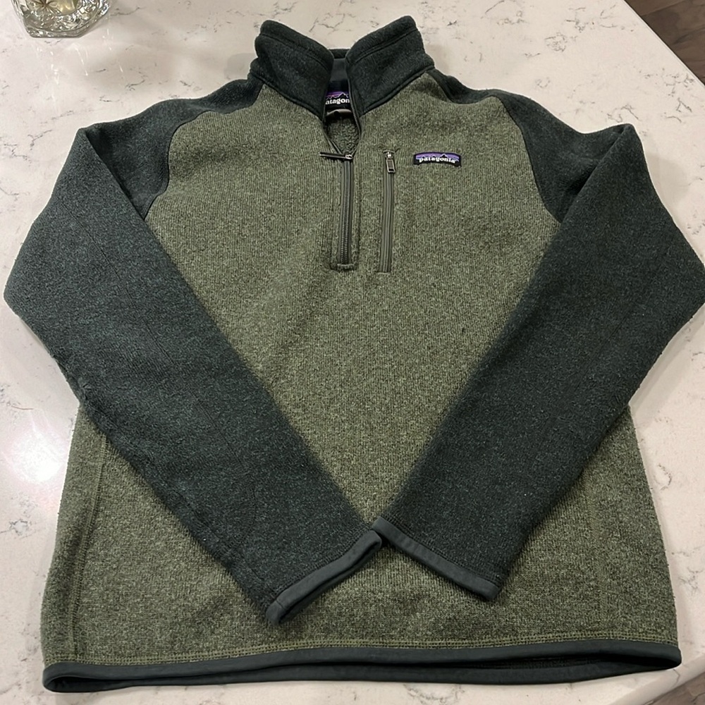 Mens Patagonia Jacket